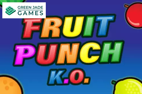 Fruit Punch K.O.
